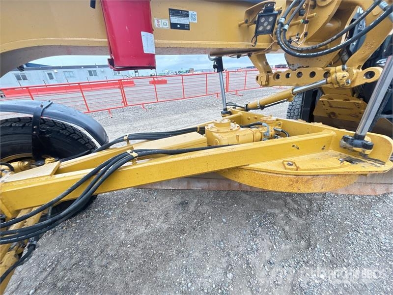 CAT 160M3 AWD Motor Grader 平土機