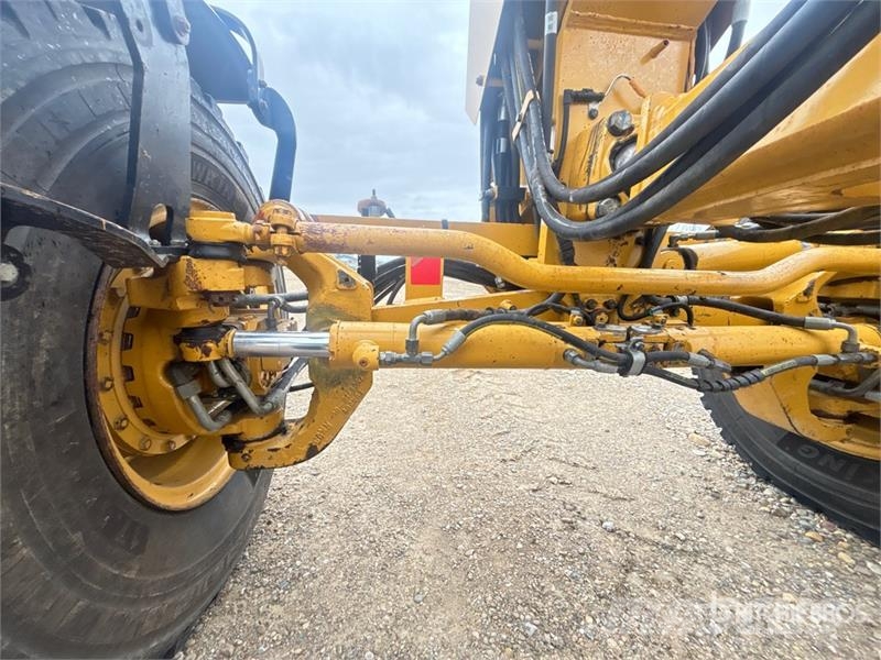 CAT 160M3 AWD Motor Grader 平土機