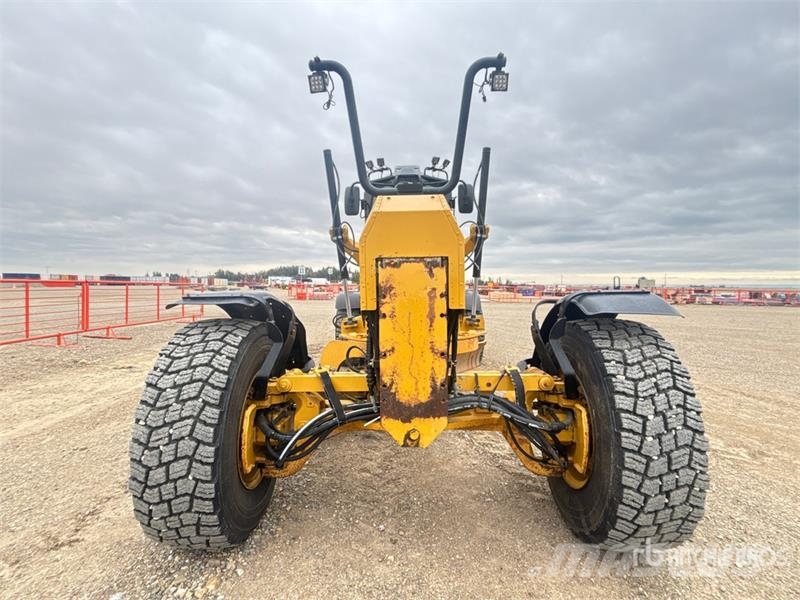 CAT 160M3 AWD Motor Grader 平土機