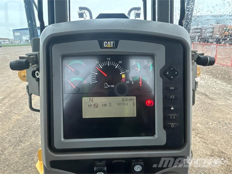 CAT 160M3 AWD Motor Grader 平土機