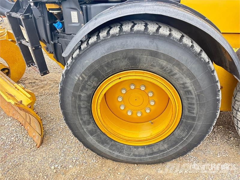 CAT 160M3 AWD Motor Grader 平土機