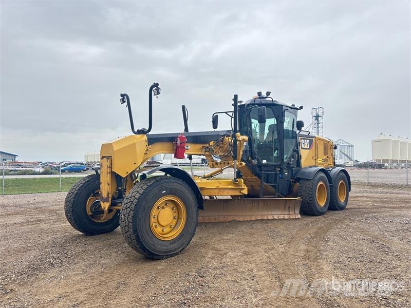 CAT 160M3 AWD Motor Grader 平土機