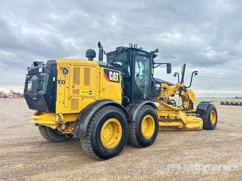 CAT 160M3 AWD Motor Grader 平土機