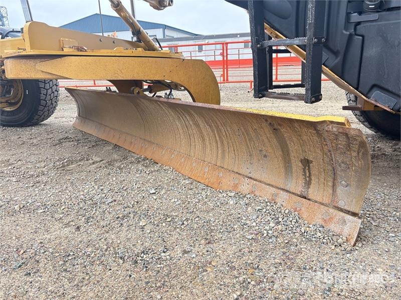 CAT 160M3 AWD Motor Grader 平土機
