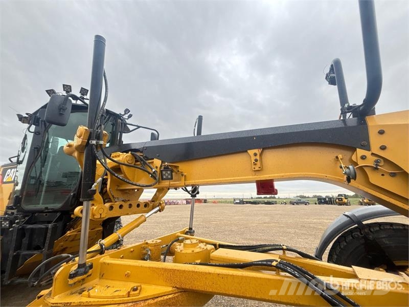 CAT 160M3 AWD Motor Grader 平土機