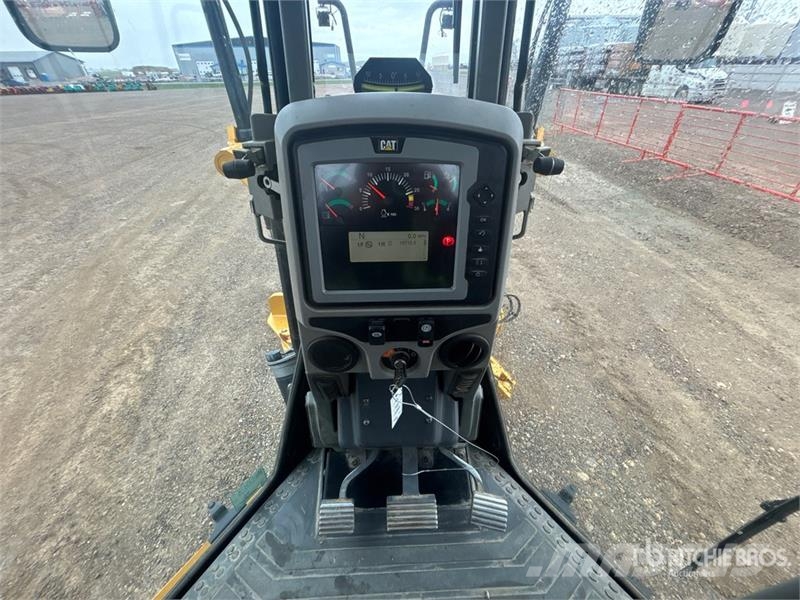 CAT 160M3 AWD Motor Grader 平土機