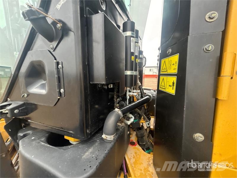 CAT 160M3 AWD Motor Grader 平土機