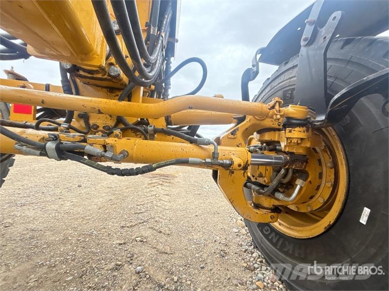 CAT 160M3 AWD Motor Grader 平土機