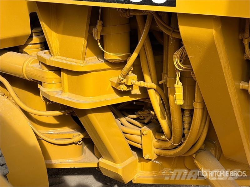CAT 163H Motor Grader Grejdry