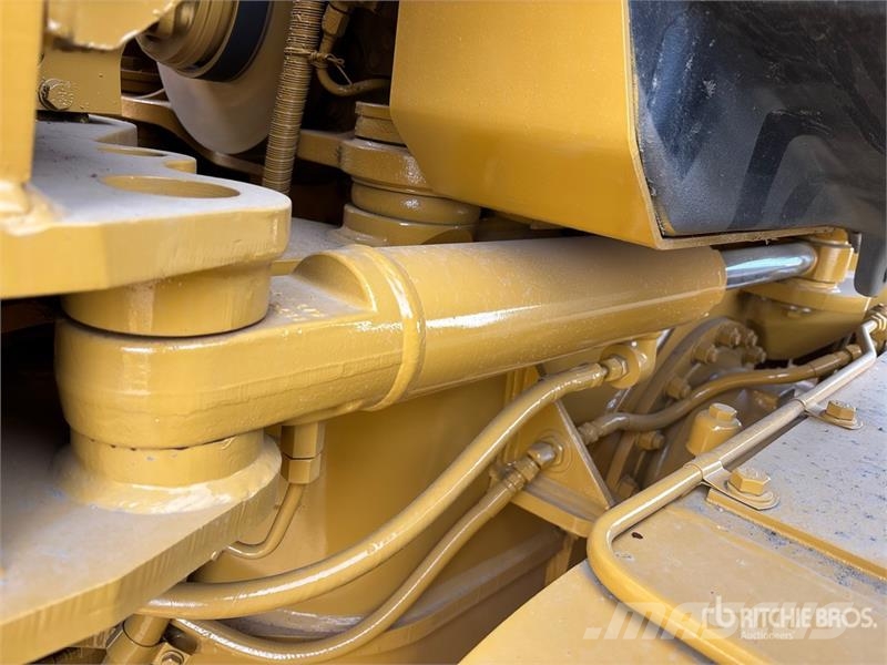 CAT 163H Motor Grader Grejdry