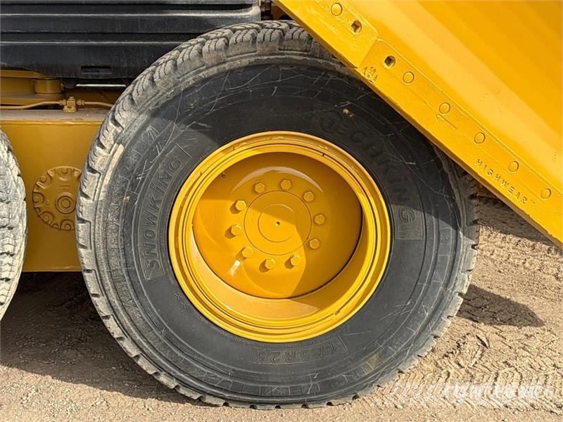 CAT 163H Motor Grader Grejdry