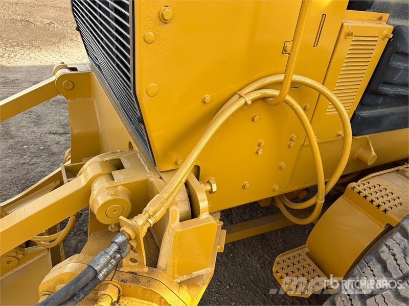 CAT 163H Motor Grader Grejdry