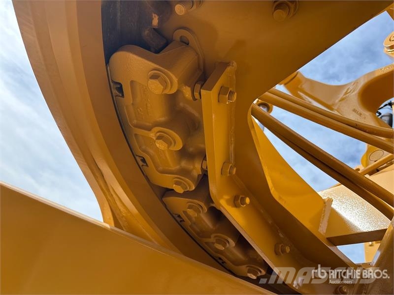 CAT 163H Motor Grader Grejdry