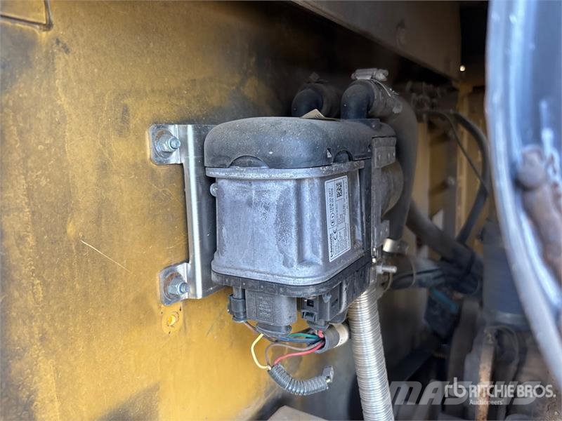 CAT 163H Motor Grader Grejdry