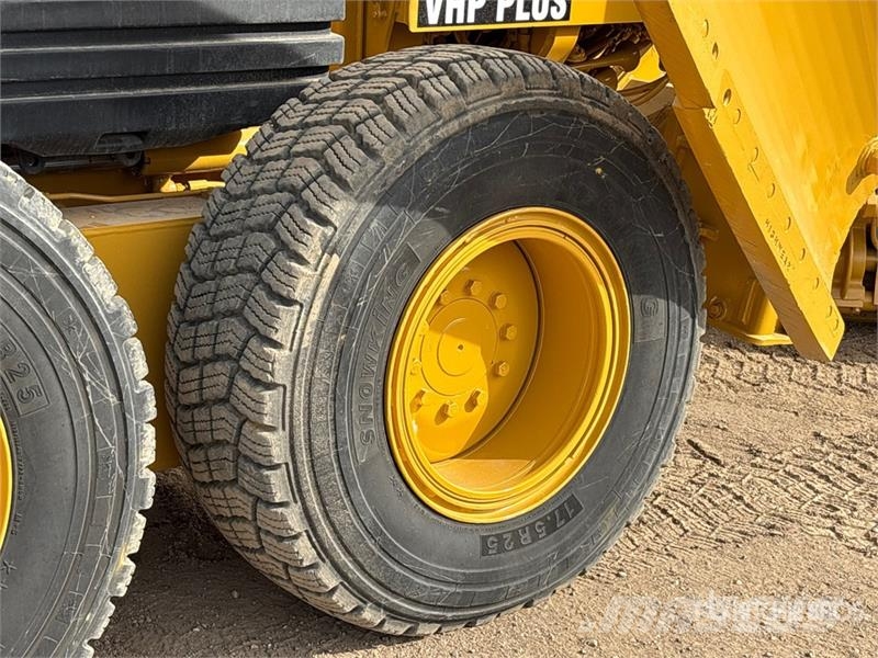 CAT 163H Motor Grader Grejdry