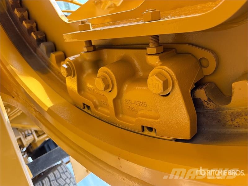 CAT 163H Motor Grader Grejdry