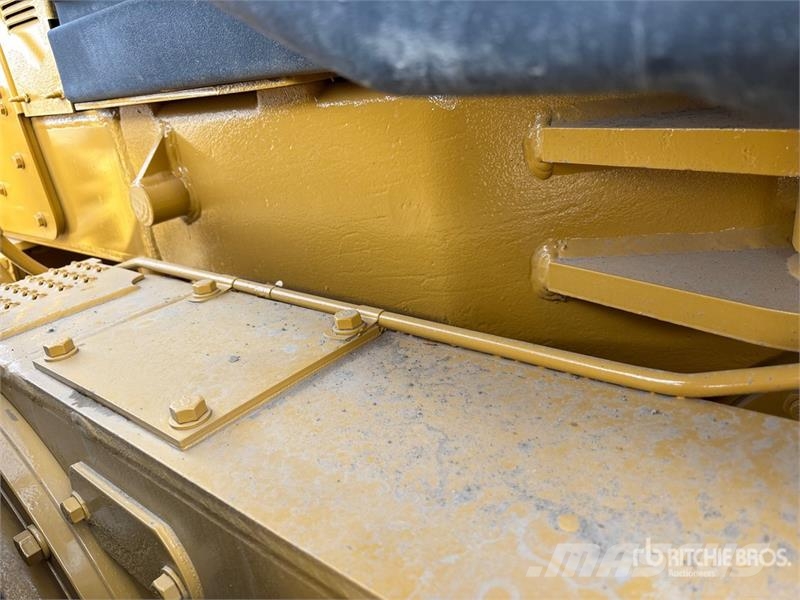 CAT 163H Motor Grader Grejdry