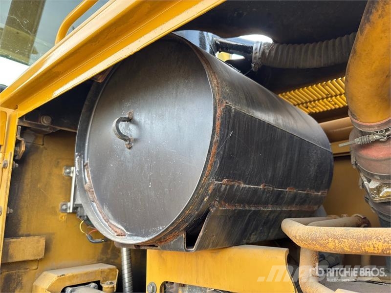 CAT 163H Motor Grader Grejdry