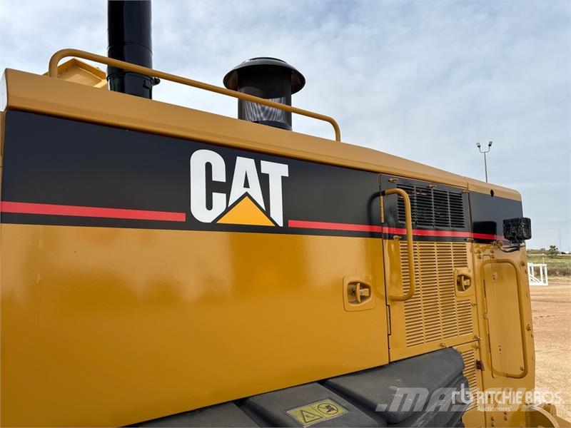 CAT 163H Motor Grader Grejdry