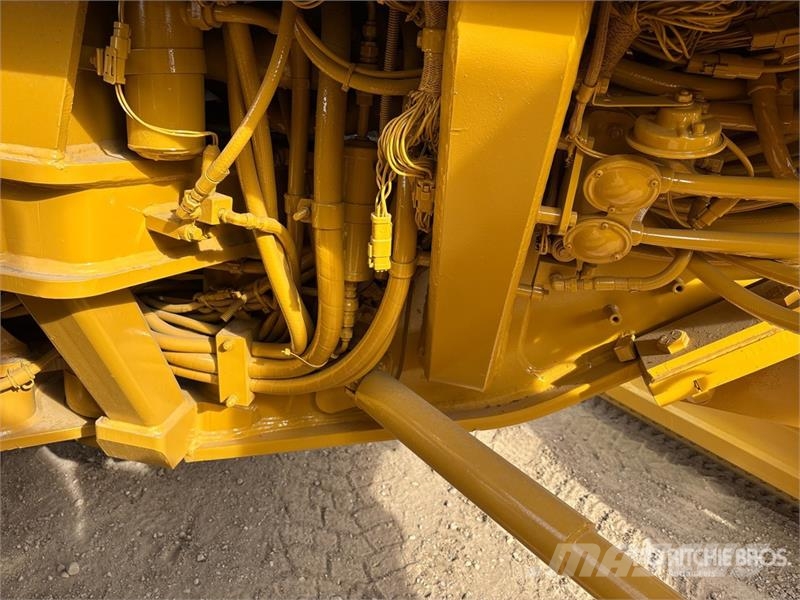 CAT 163H Motor Grader Grejdry