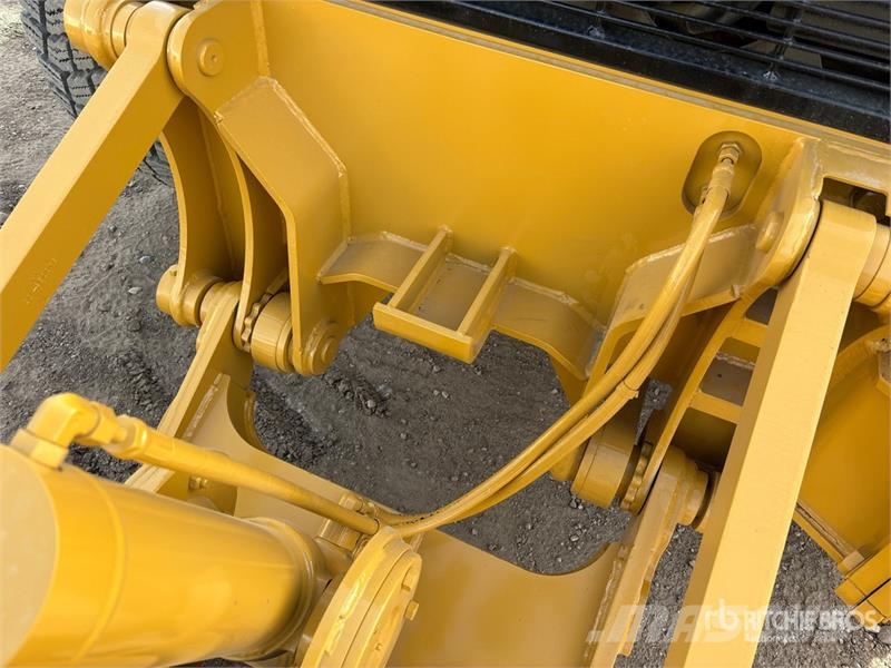 CAT 163H Motor Grader Grejdry