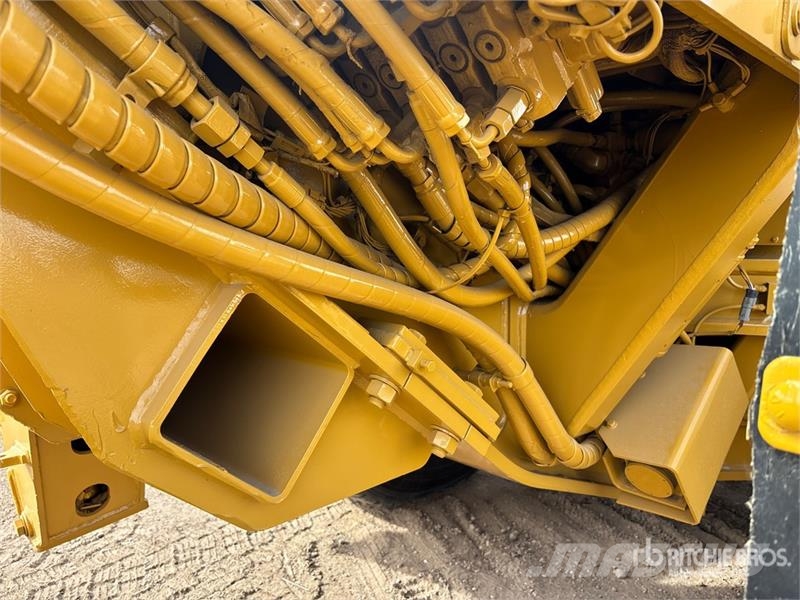 CAT 163H Motor Grader Grejdry