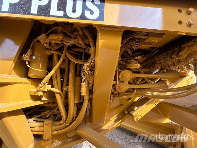 CAT 163H Motor Grader Grejdry
