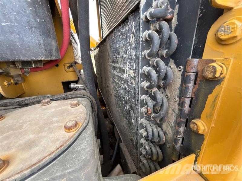 CAT 163H Motor Grader Grejdry