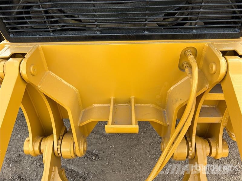 CAT 163H Motor Grader Grejdry