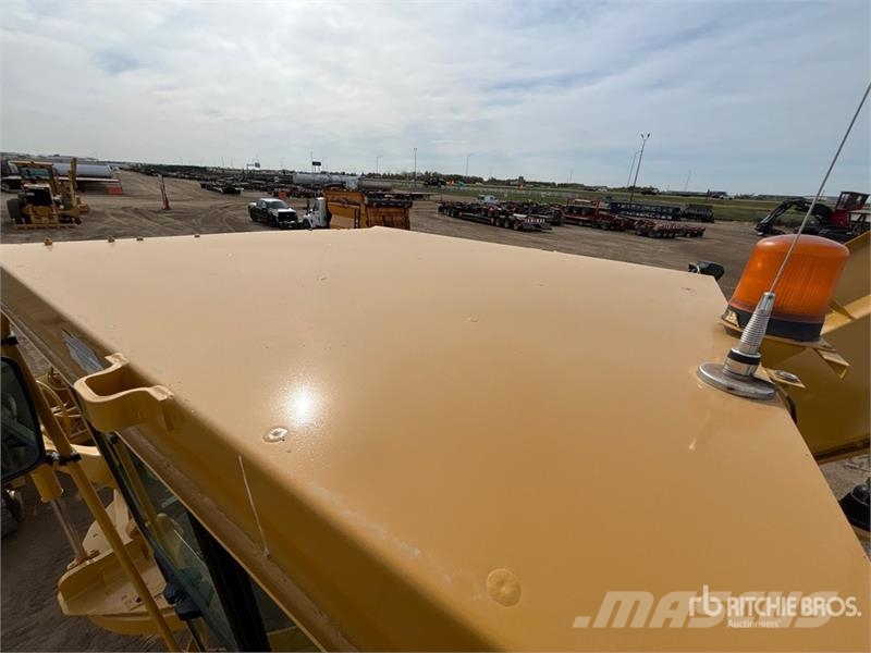 CAT 163H Motor Grader Grejdry