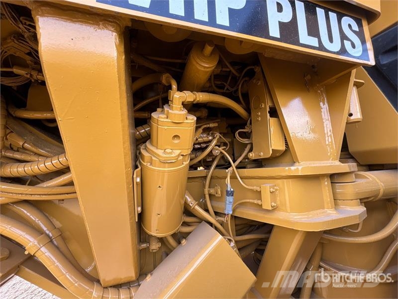 CAT 163H Motor Grader Grejdry