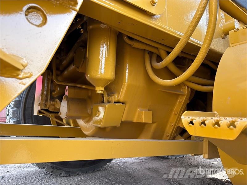 CAT 163H Motor Grader Grejdry