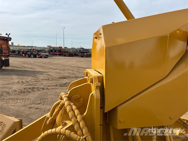 CAT 163H Motor Grader Grejdry