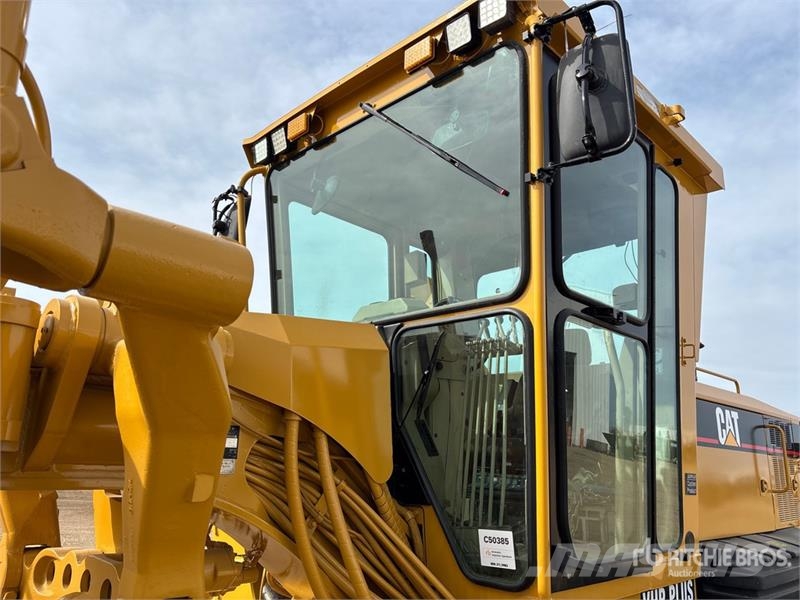 CAT 163H Motor Grader Grejdry