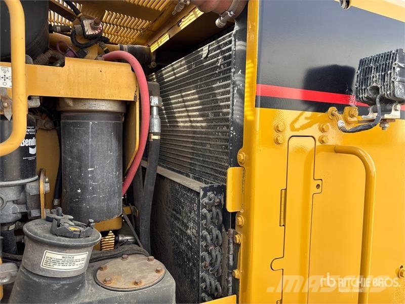 CAT 163H Motor Grader Grejdry