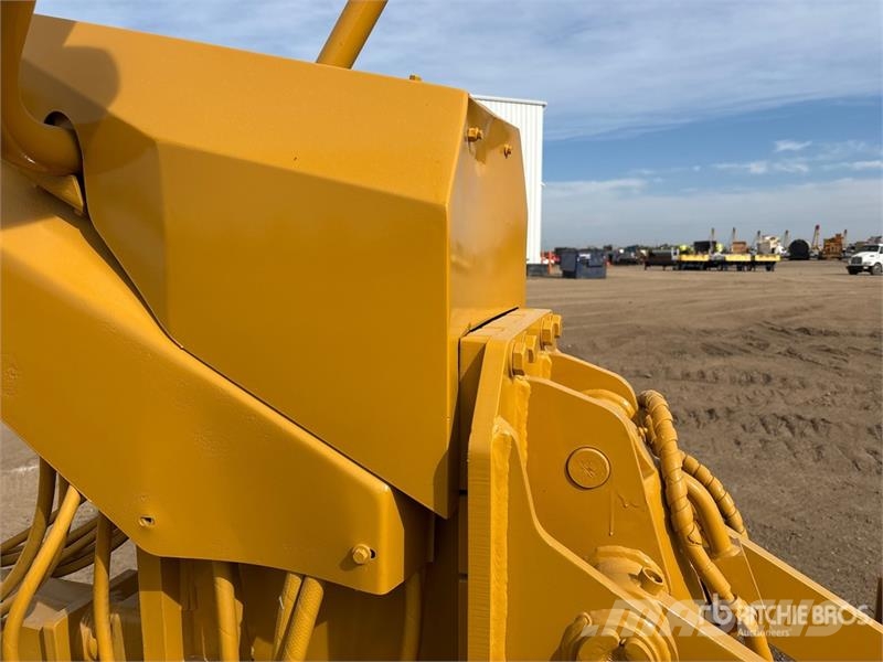 CAT 163H Motor Grader Grejdry