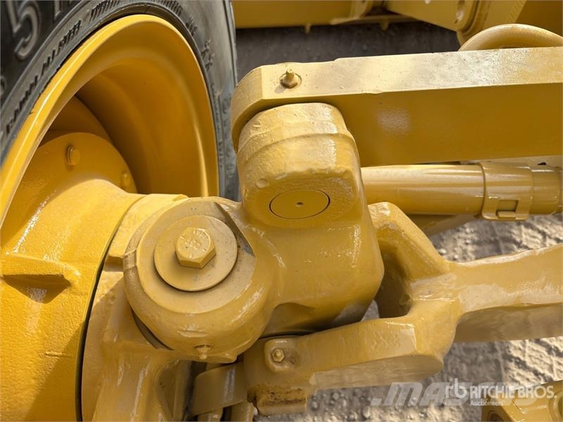 CAT 163H Motor Grader Grejdry