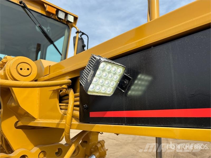CAT 163H Motor Grader Grejdry