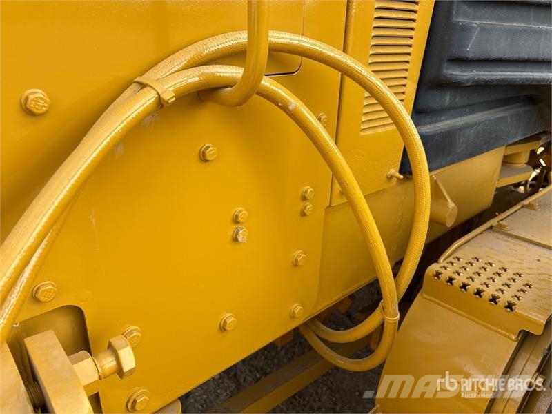 CAT 163H Motor Grader Grejdry