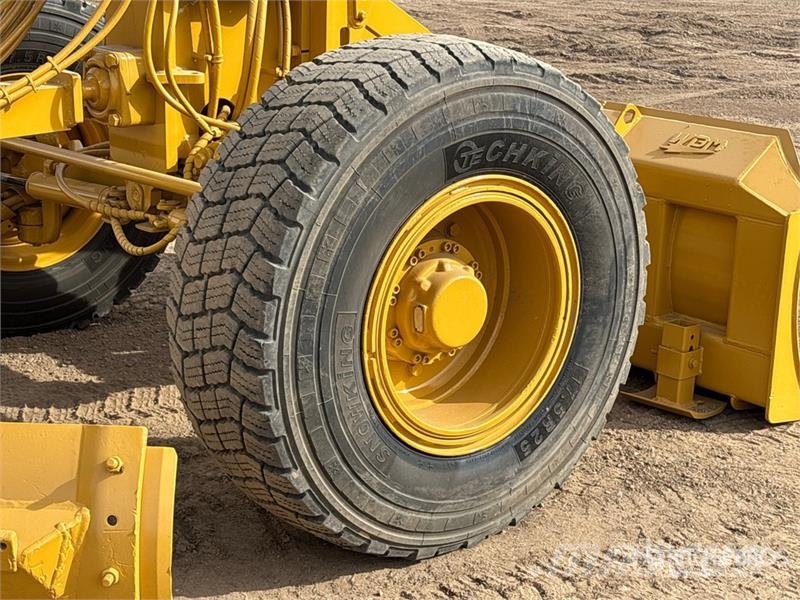 CAT 163H Motor Grader Grejdry