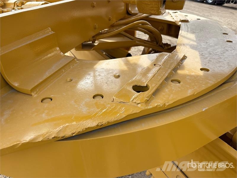 CAT 163H Motor Grader Grejdry