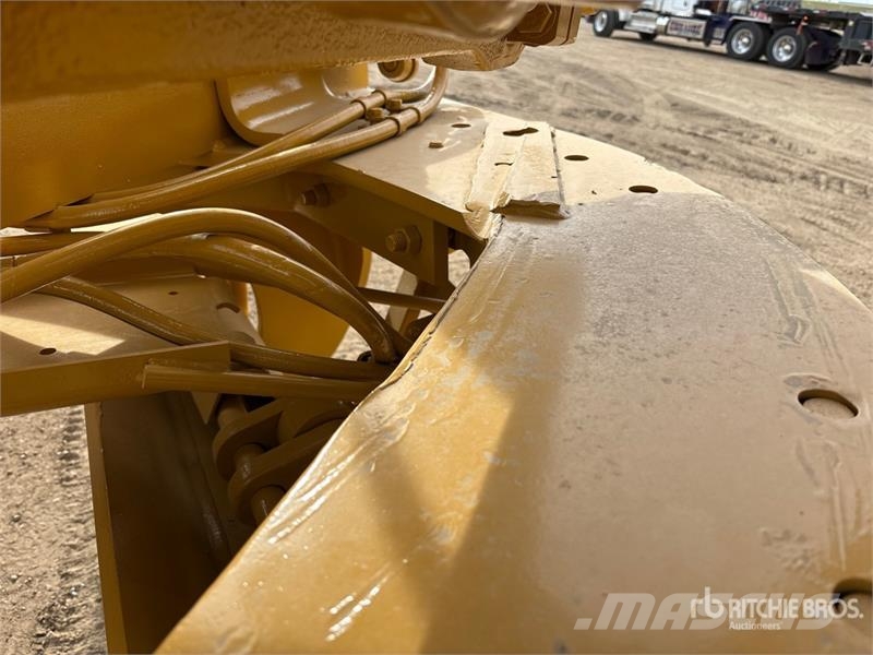 CAT 163H Motor Grader Grejdry