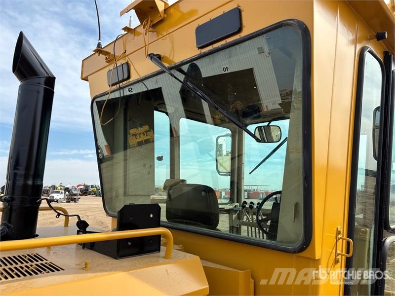 CAT 163H Motor Grader Grejdry
