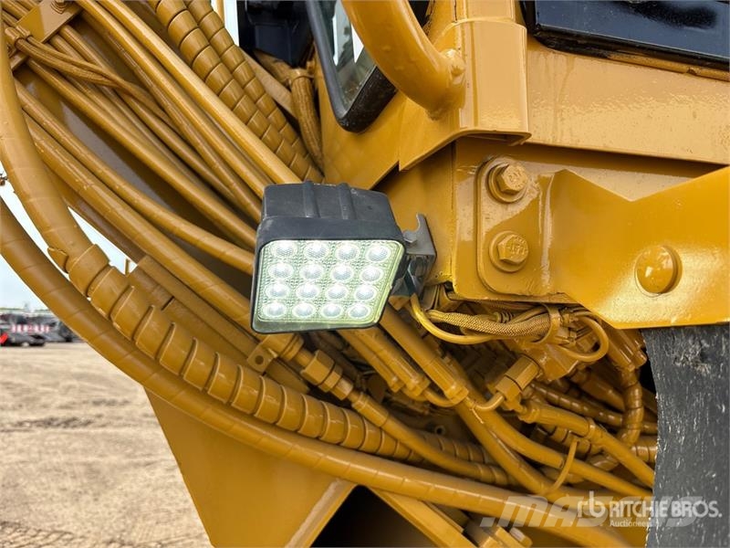 CAT 163H Motor Grader Grejdry