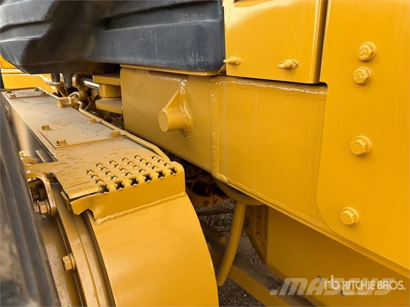 CAT 163H Motor Grader Grejdry