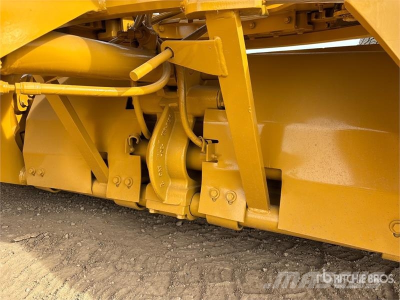 CAT 163H Motor Grader Grejdry