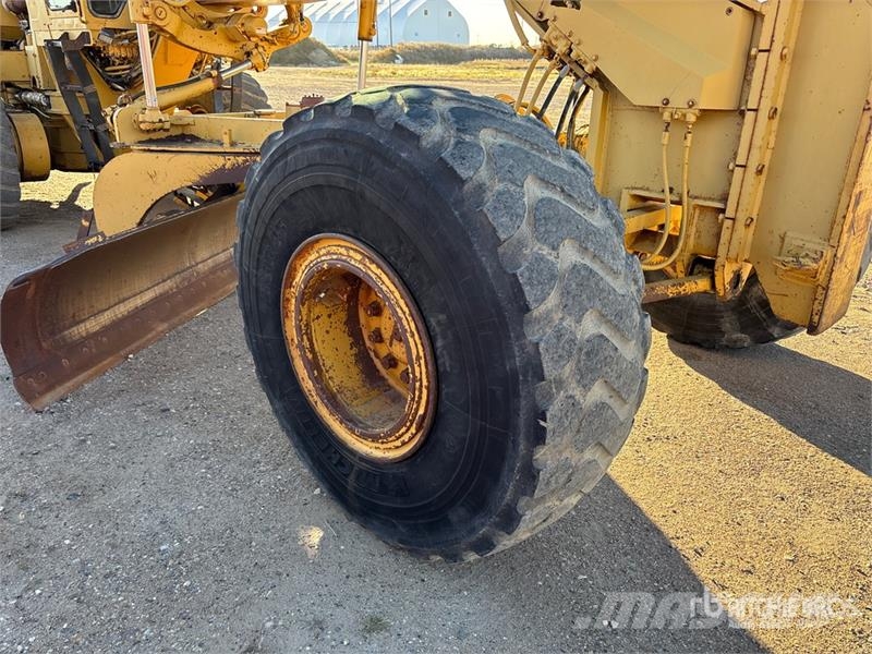 CAT 16G Motor Grader Motoniveladoras