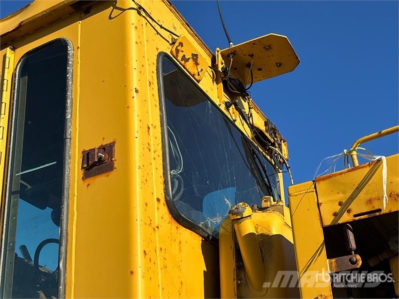 CAT 16G Motor Grader Motoniveladoras