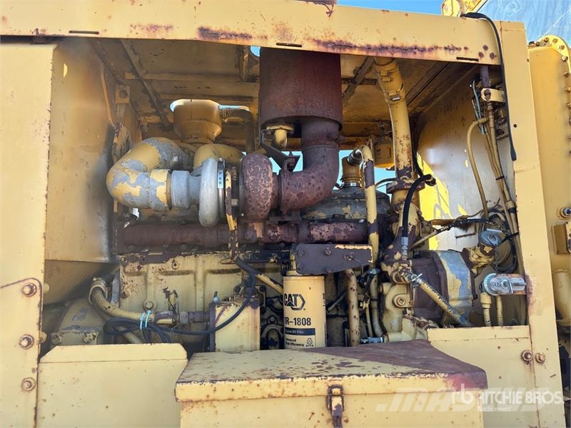 CAT 16G Motor Grader Motoniveladoras