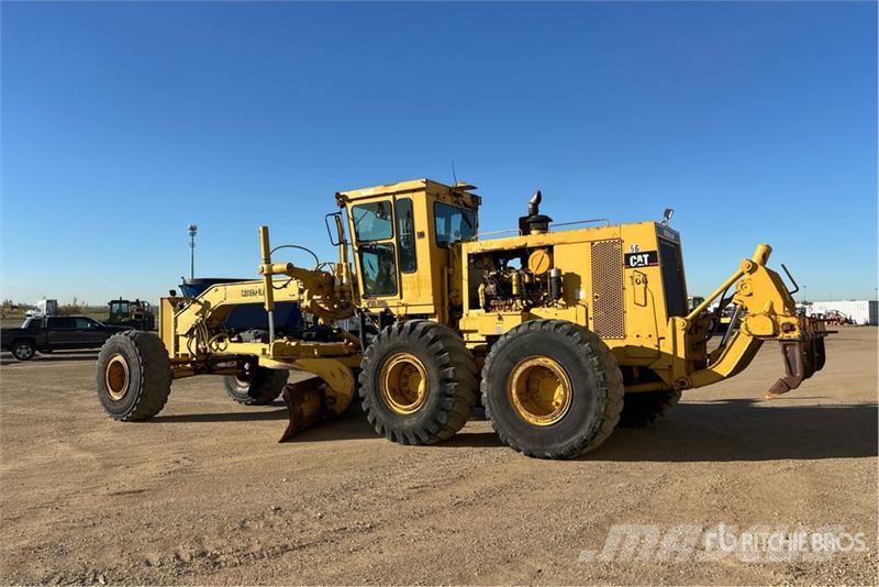 CAT 16G Motor Grader Motoniveladoras